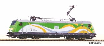PIKO 21760 - H0 - E-Lok BR 146 bwegt, DB AG, Ep. VI